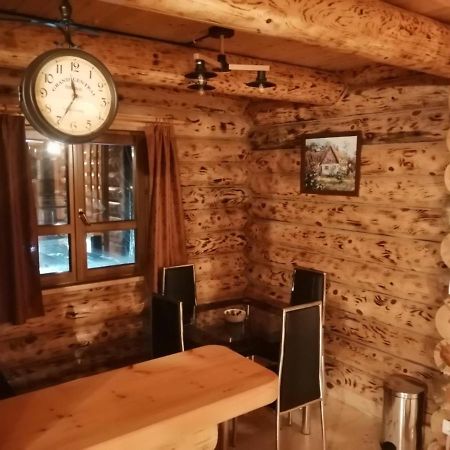 Emilijin Konak Villa Kokin Brod Bagian luar foto