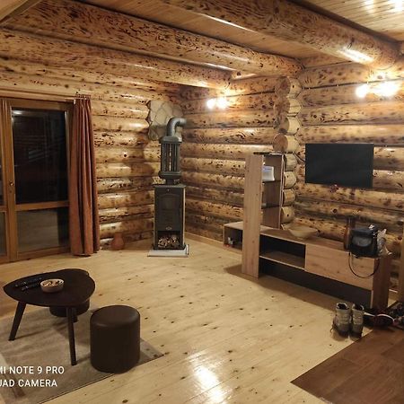 Emilijin Konak Villa Kokin Brod Bagian luar foto