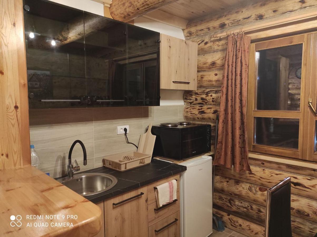Emilijin Konak Villa Kokin Brod Bagian luar foto