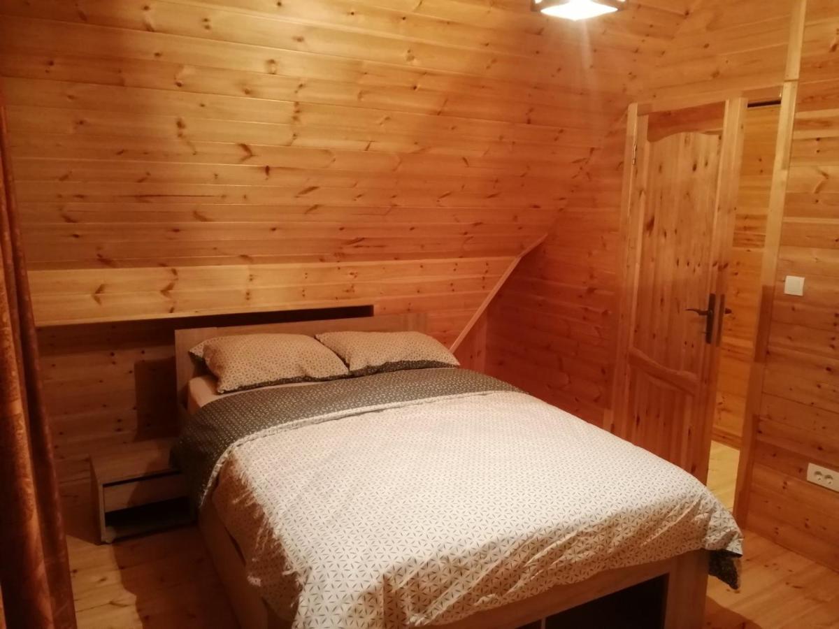 Emilijin Konak Villa Kokin Brod Bagian luar foto