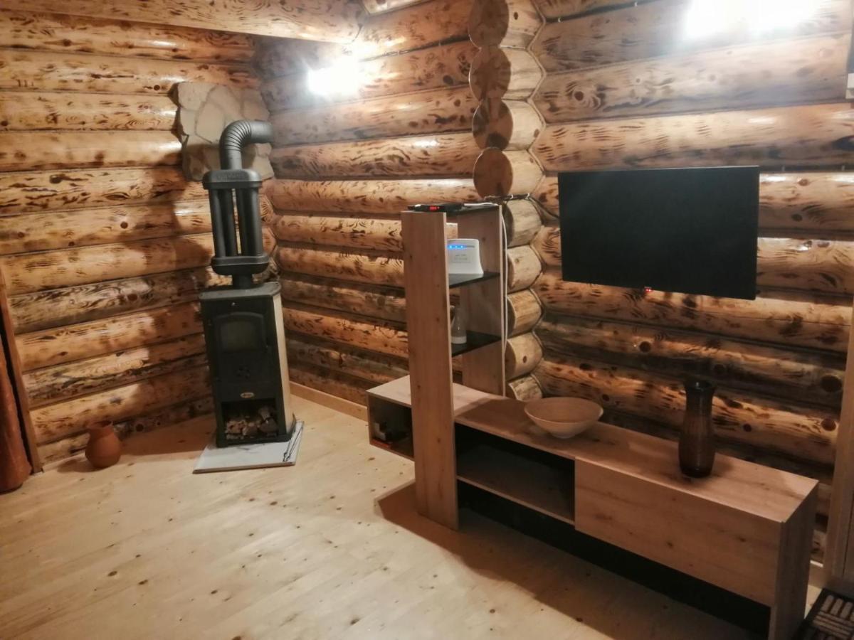 Emilijin Konak Villa Kokin Brod Bagian luar foto