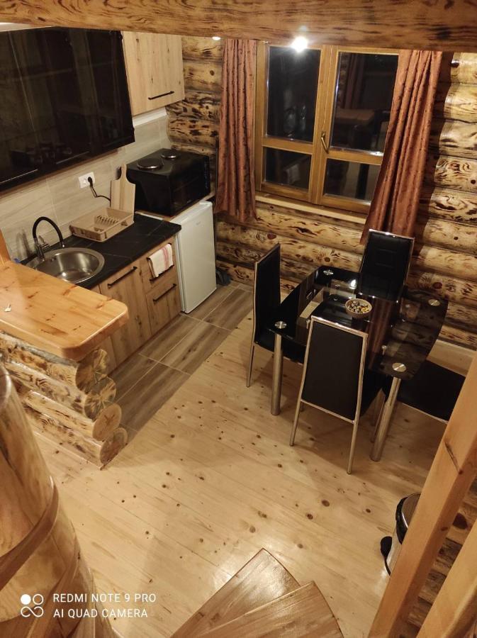 Emilijin Konak Villa Kokin Brod Bagian luar foto