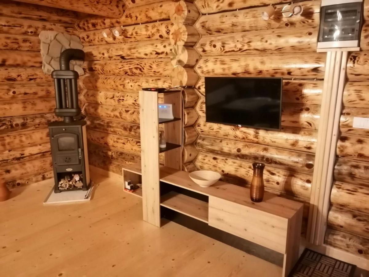 Emilijin Konak Villa Kokin Brod Bagian luar foto