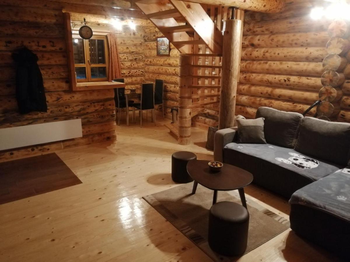 Emilijin Konak Villa Kokin Brod Bagian luar foto