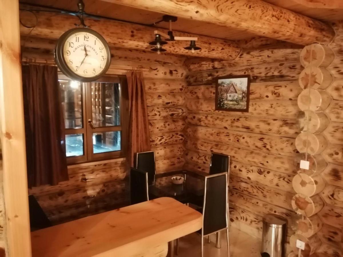 Emilijin Konak Villa Kokin Brod Bagian luar foto