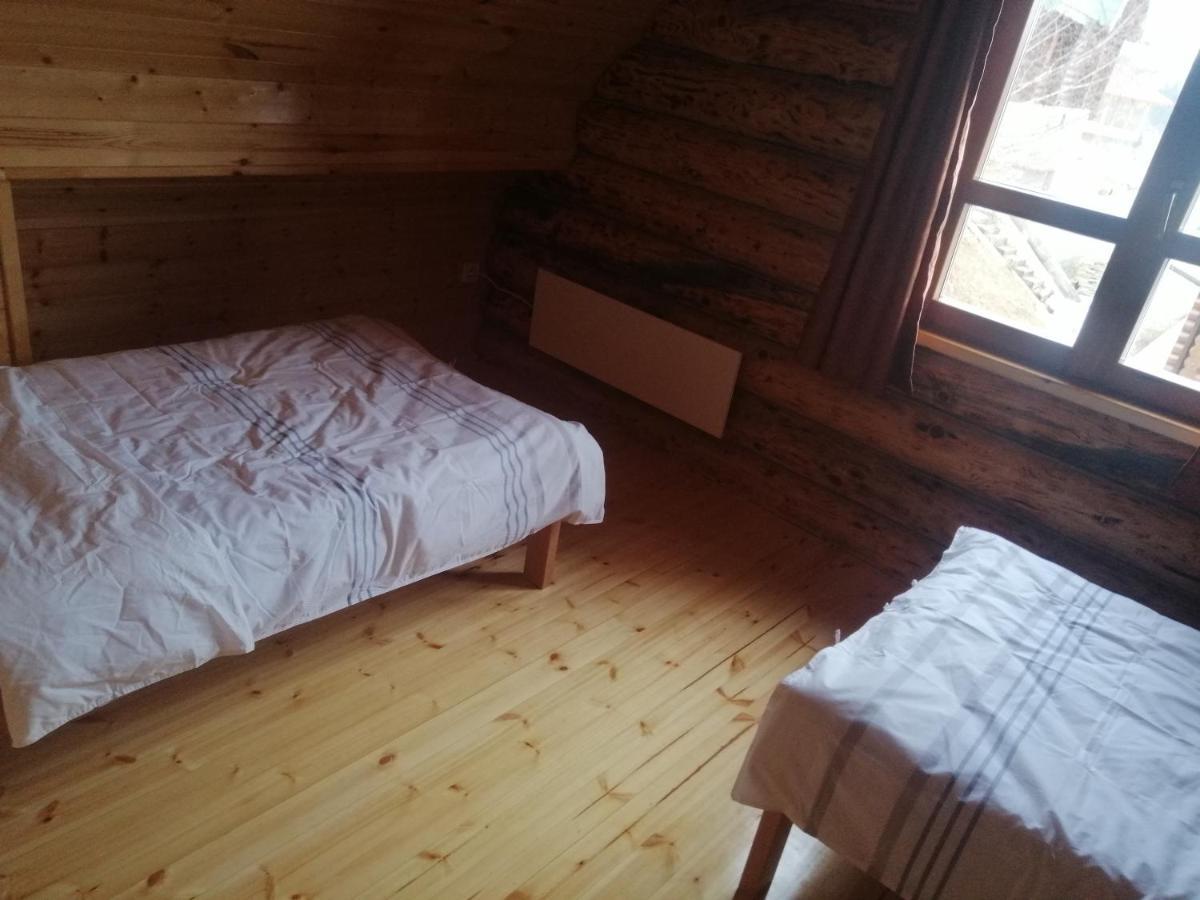 Emilijin Konak Villa Kokin Brod Bagian luar foto
