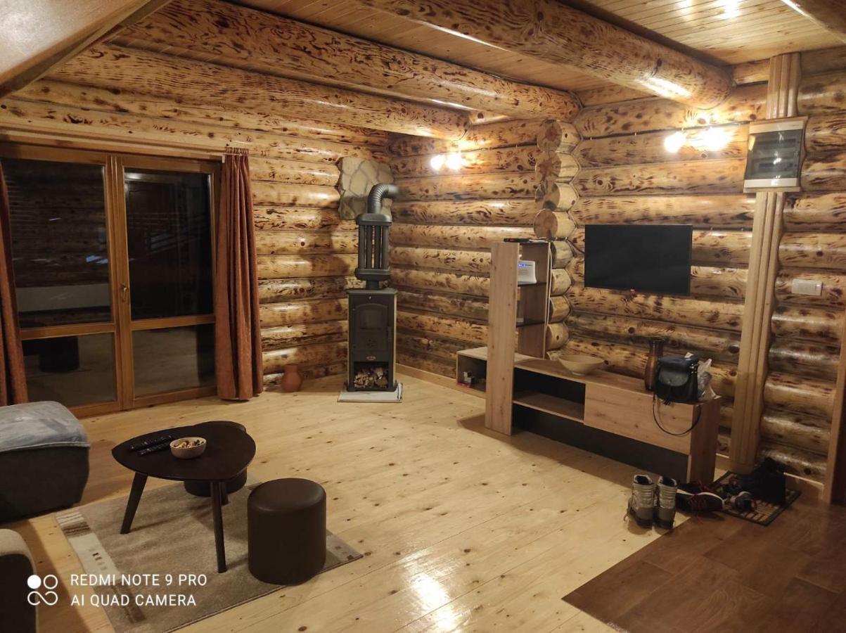 Emilijin Konak Villa Kokin Brod Bagian luar foto