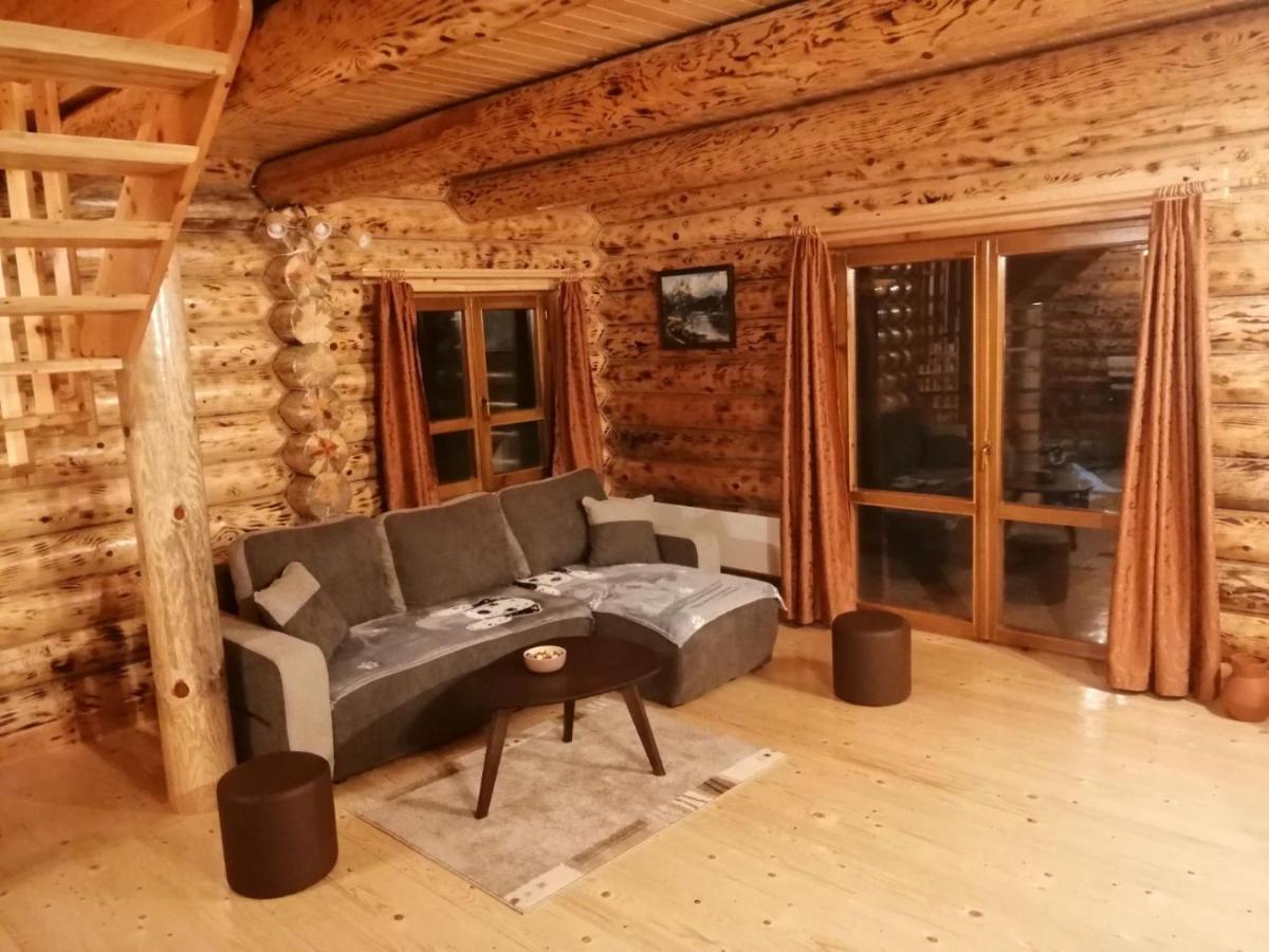 Emilijin Konak Villa Kokin Brod Bagian luar foto
